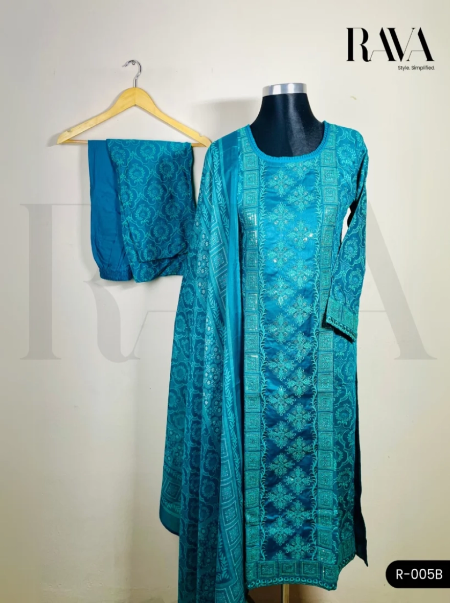 Premium Boutique Cotton Salwar Kamiz