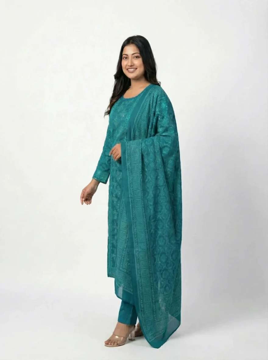 Premium Boutique Cotton Salwar Kamiz