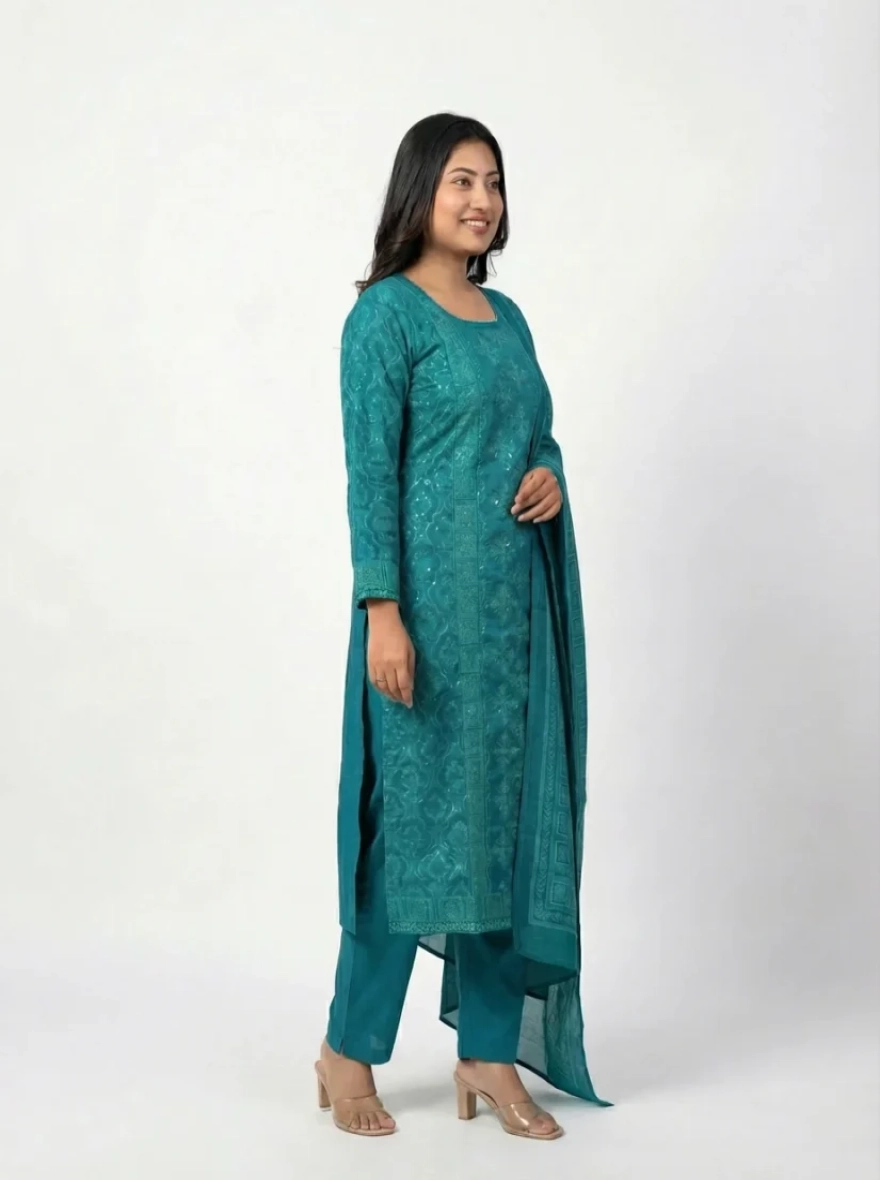 Premium Boutique Cotton Salwar Kamiz