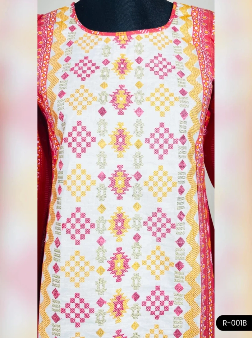 Premium Boutique Cotton 3PCS