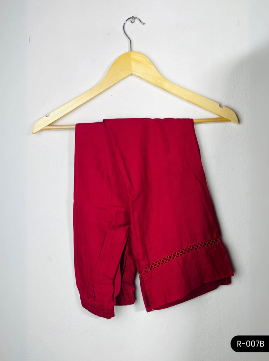 Boutique Cotton 3-Piece Salwar Kameez