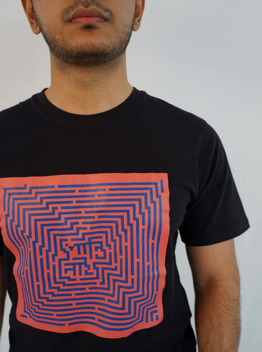 Shanti Nai Graphic T-Shirt