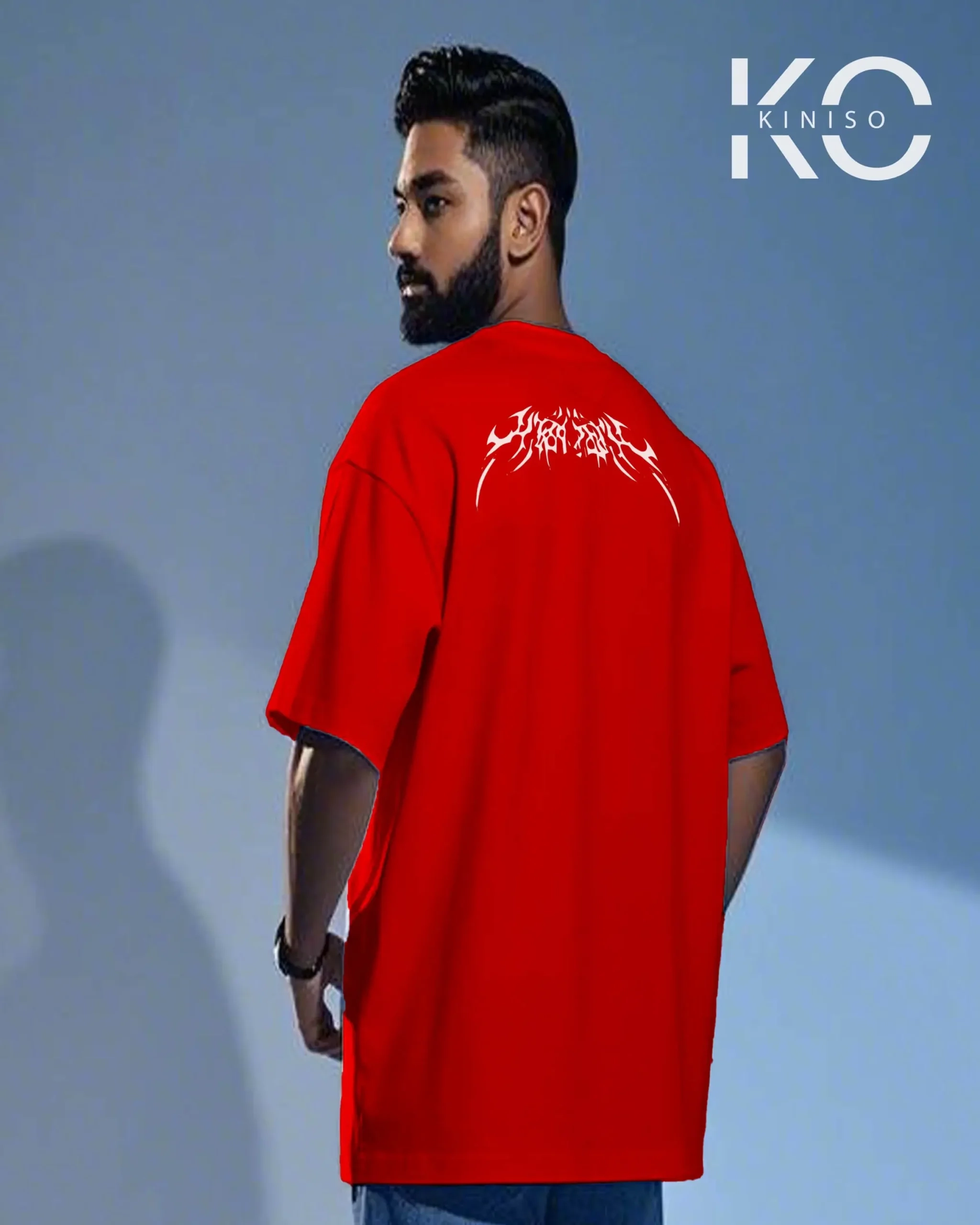 Obsidian Spike Cyber-Sigilism Heavyweight Gym T-Shirt