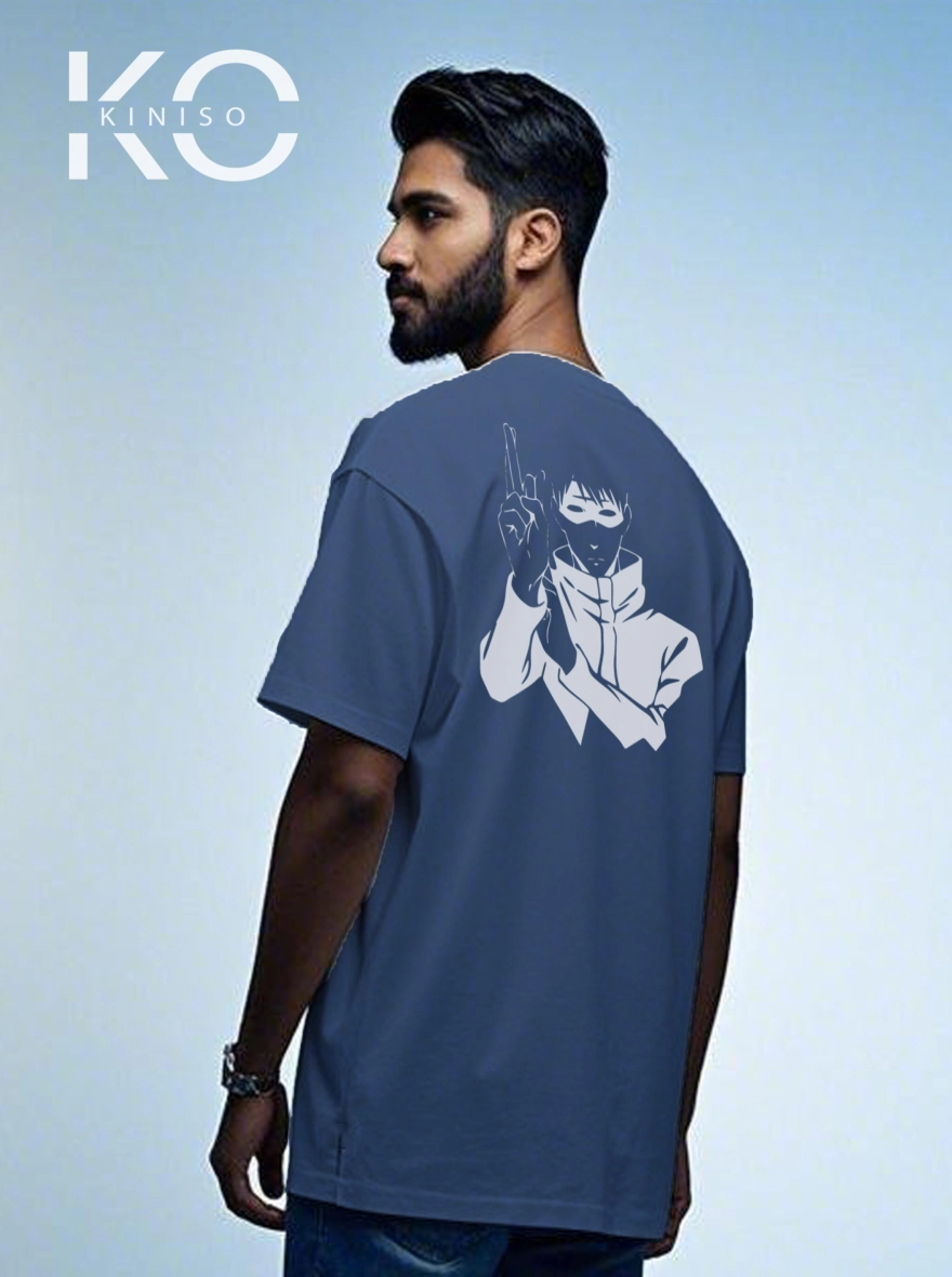 Jujutsu Kaisen Gojo Satoru "Infinite Void" T-shirt