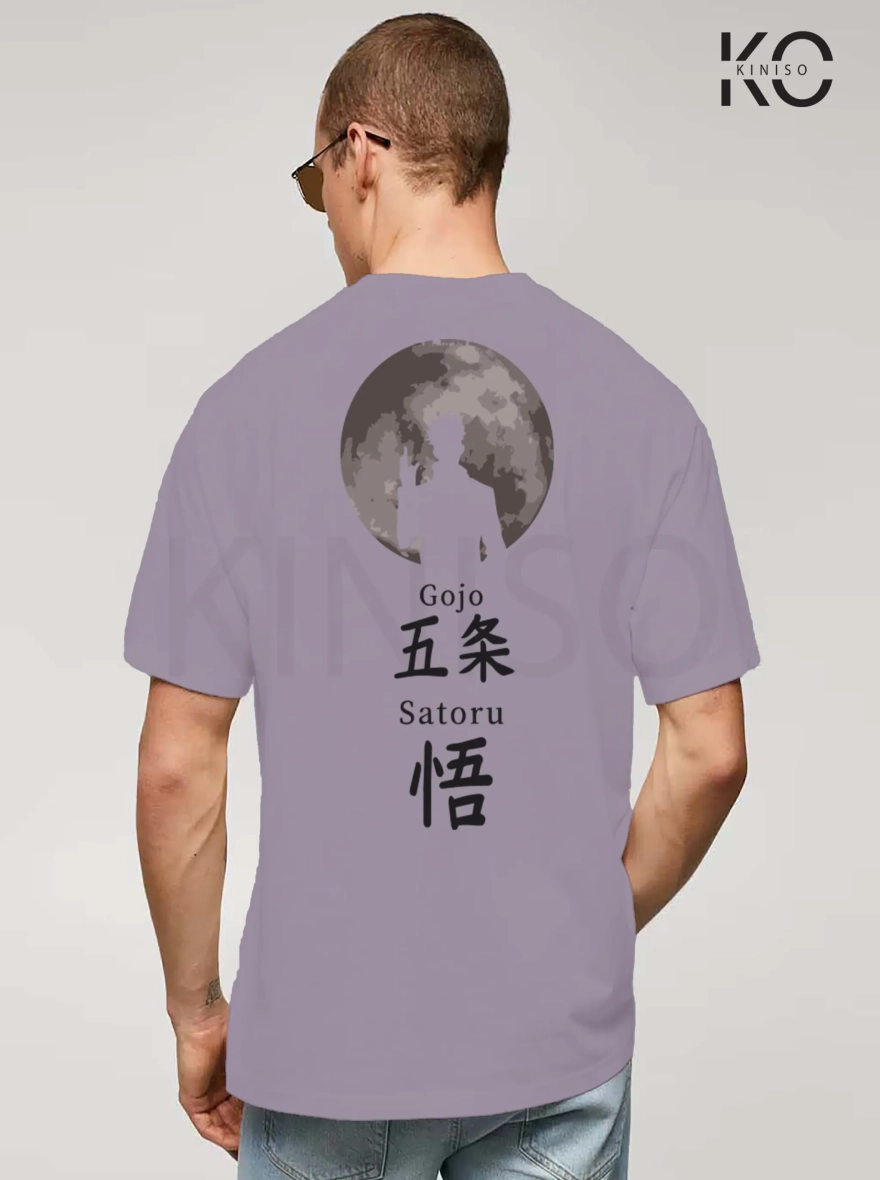 Jujutsu Kaisen Satoru Gojo Drop Shoulder T-shirt