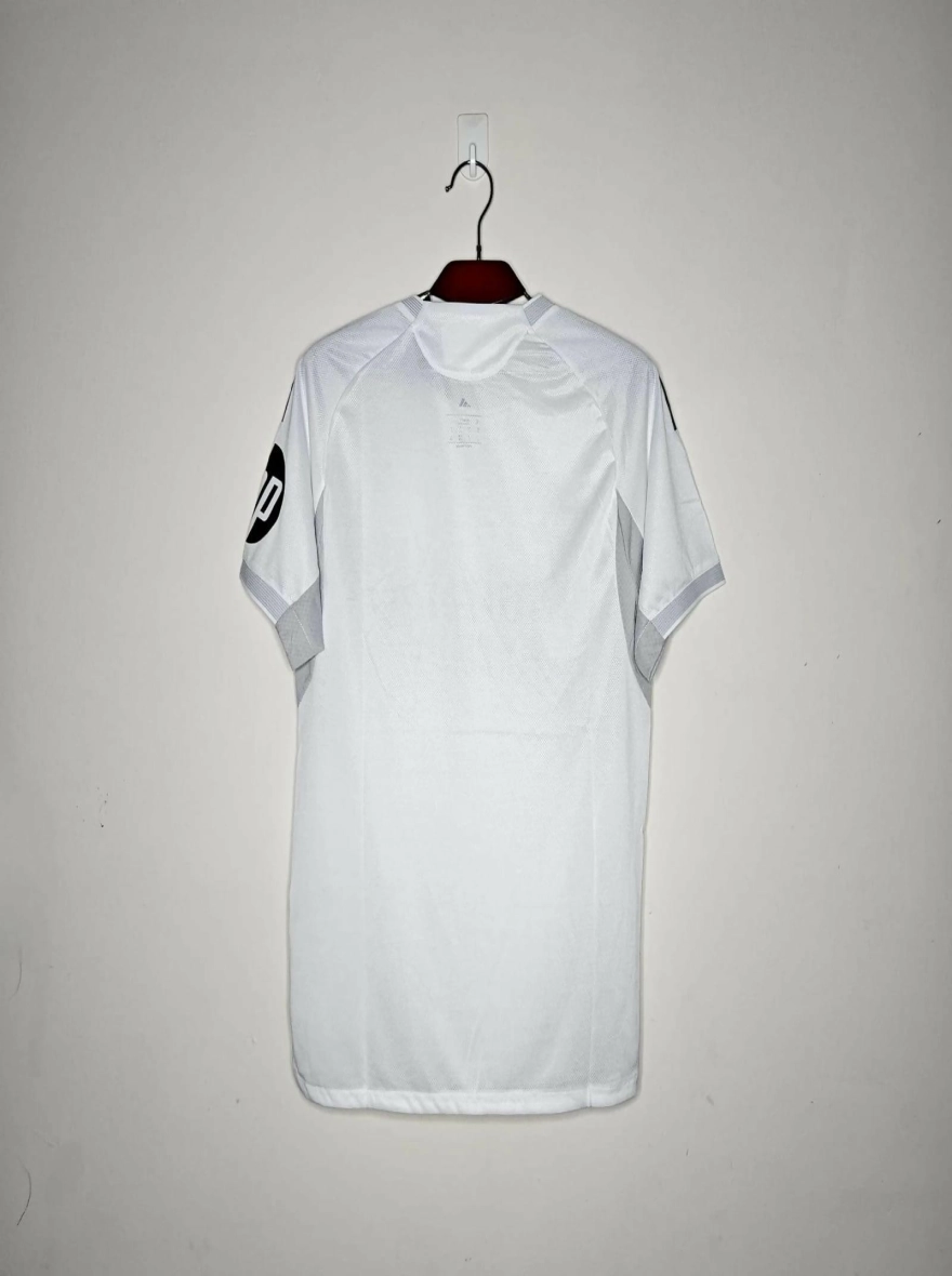 Premium Real Madrid 25/26 New Home Jersey