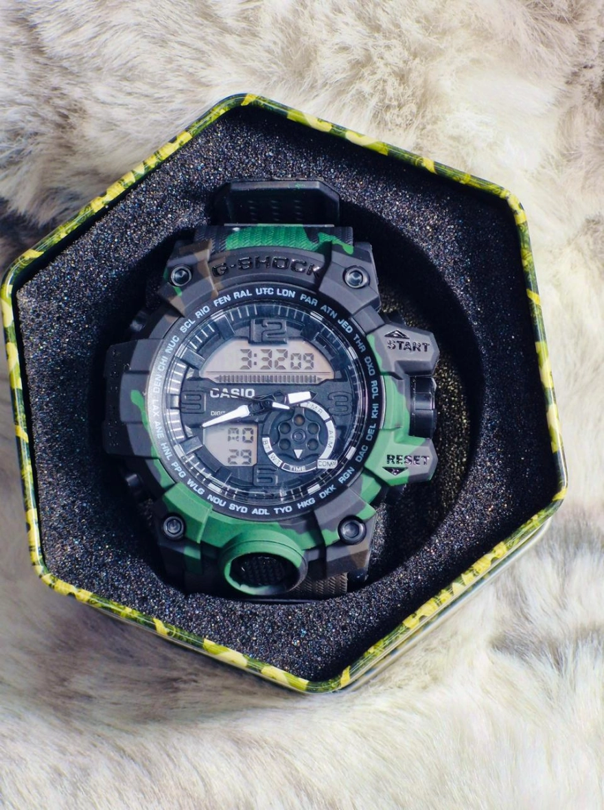 Original Casio G-Shock watches