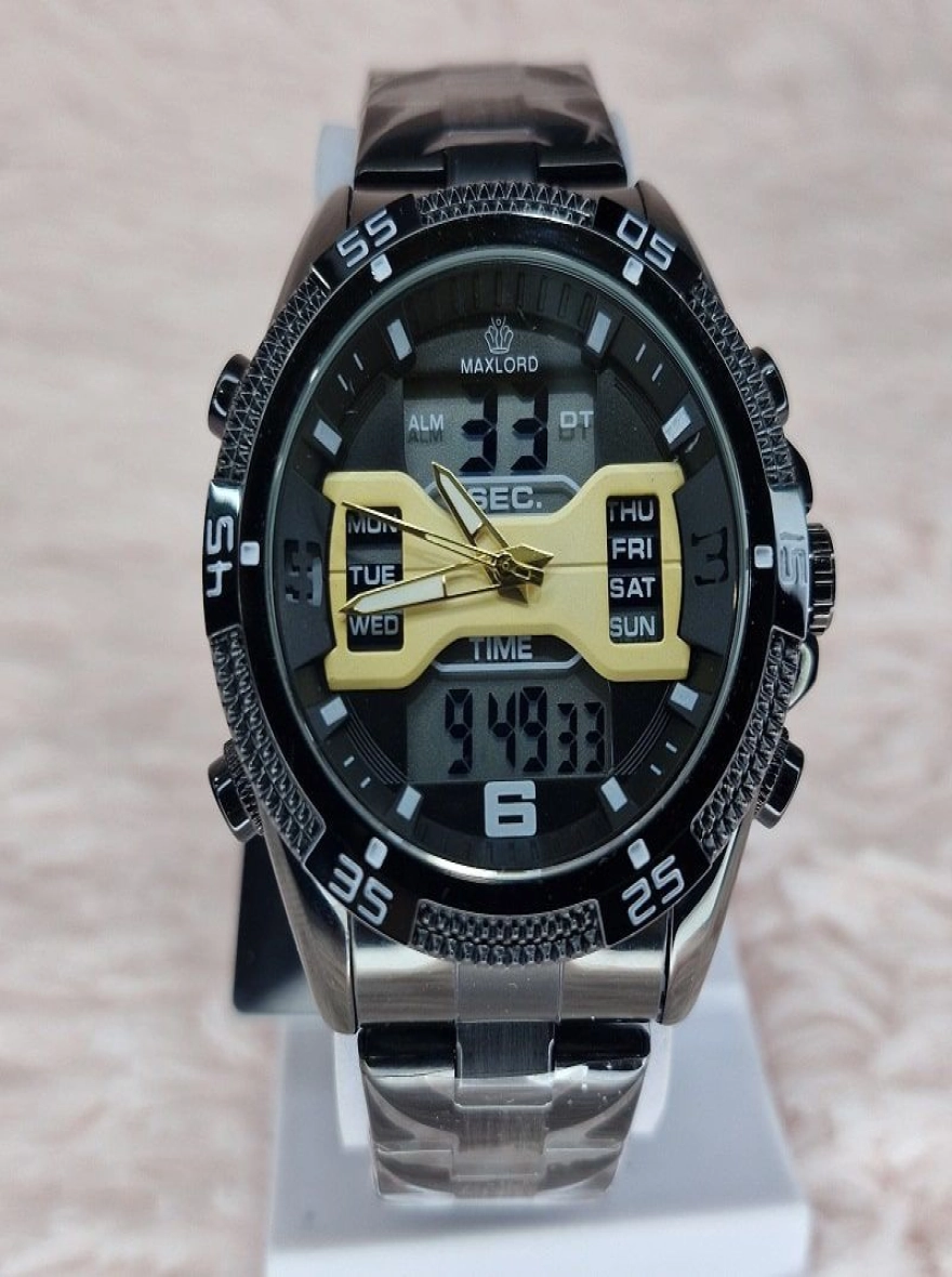 Premium Design Watch Maxlord