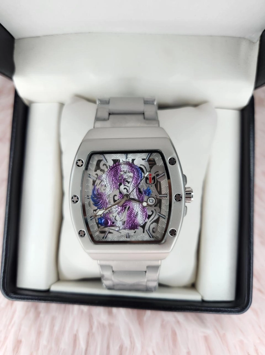 Luxary premium Dragon watches in bangladesh