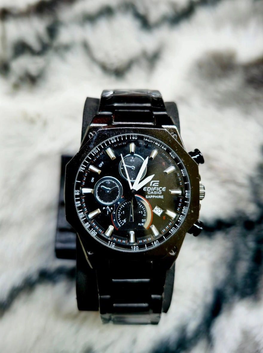 CRRJU 5003 Men's Luxury Business Quartz Luminous Watch