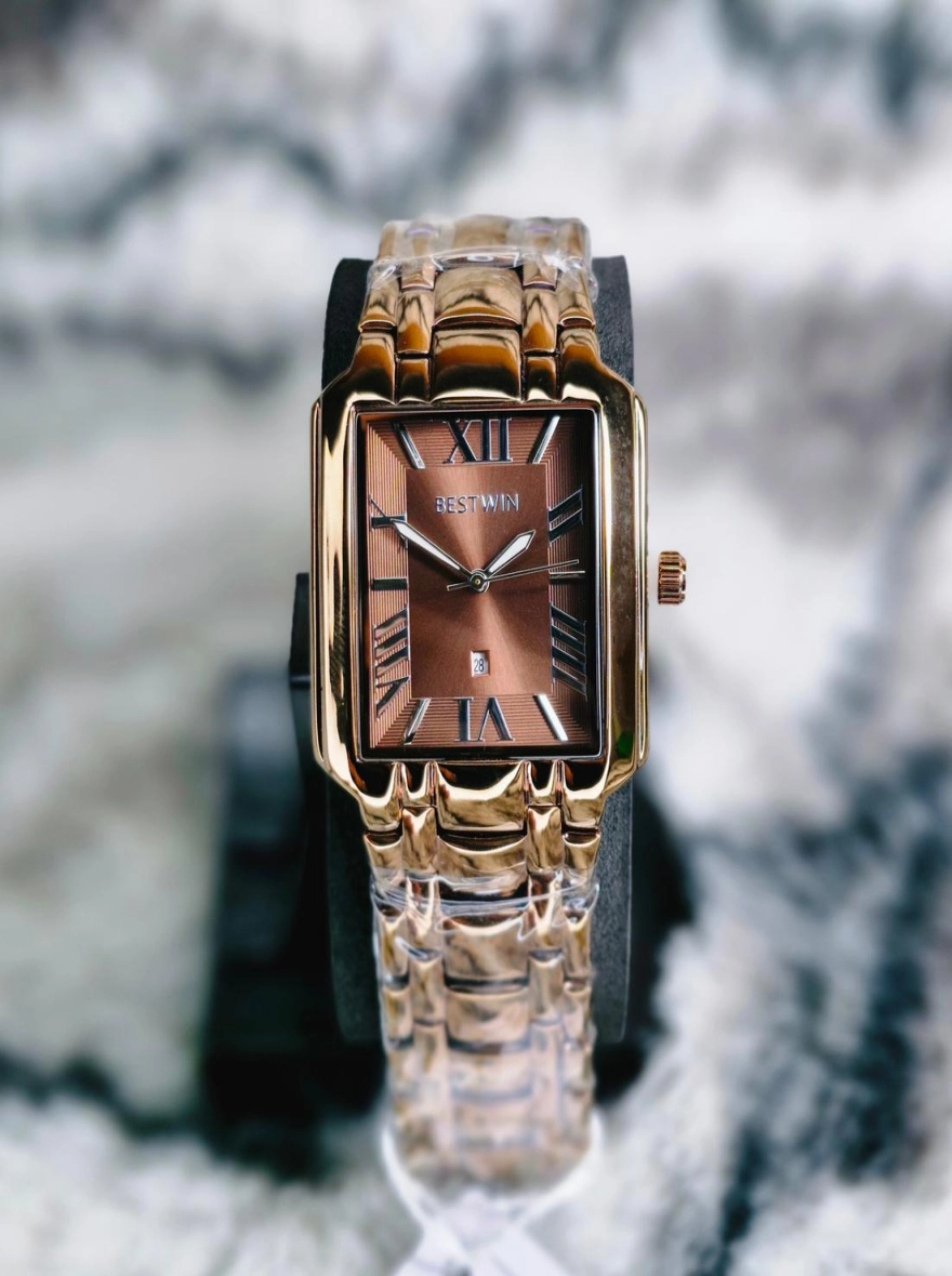 BESTWIN Classic Series Luxury Couple Watch – Minimalist Edition