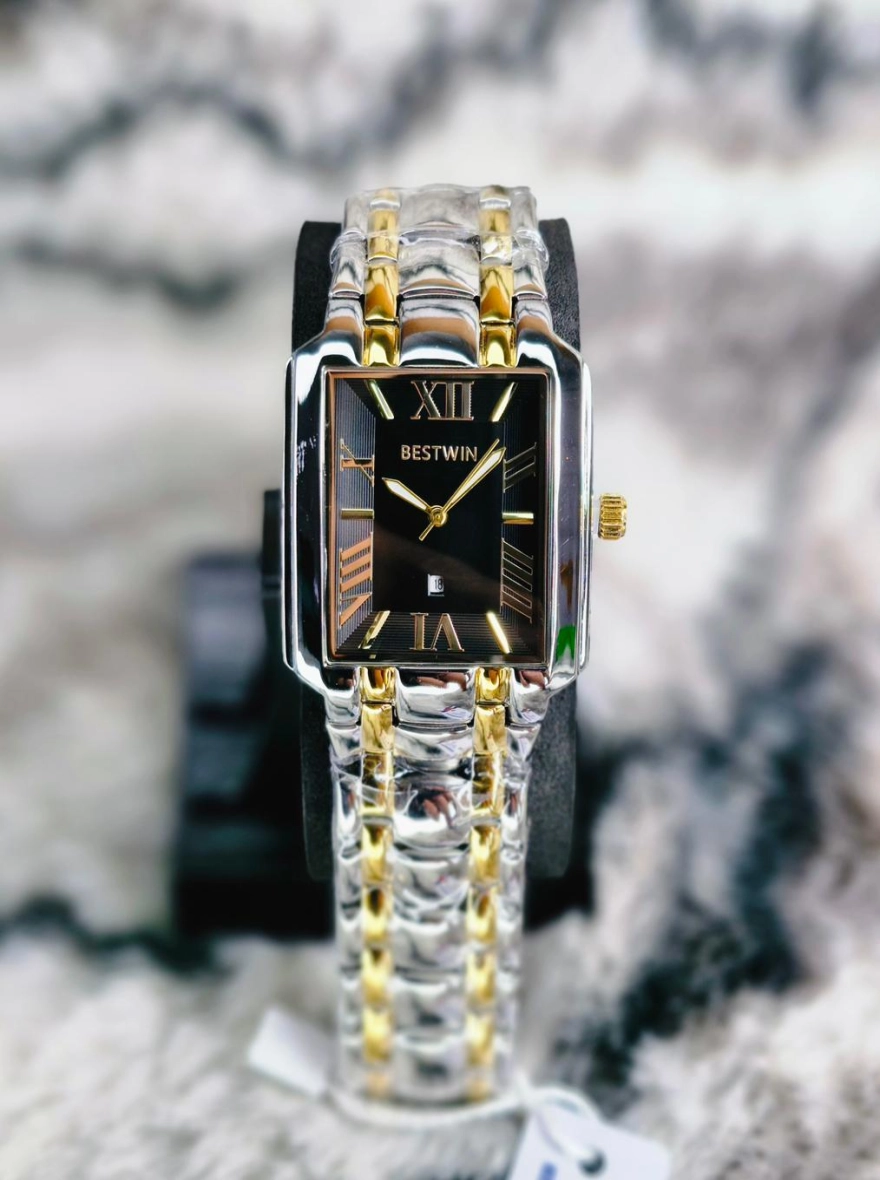 BESTWIN Classic Series Luxury Couple Watch – Minimalist Edition