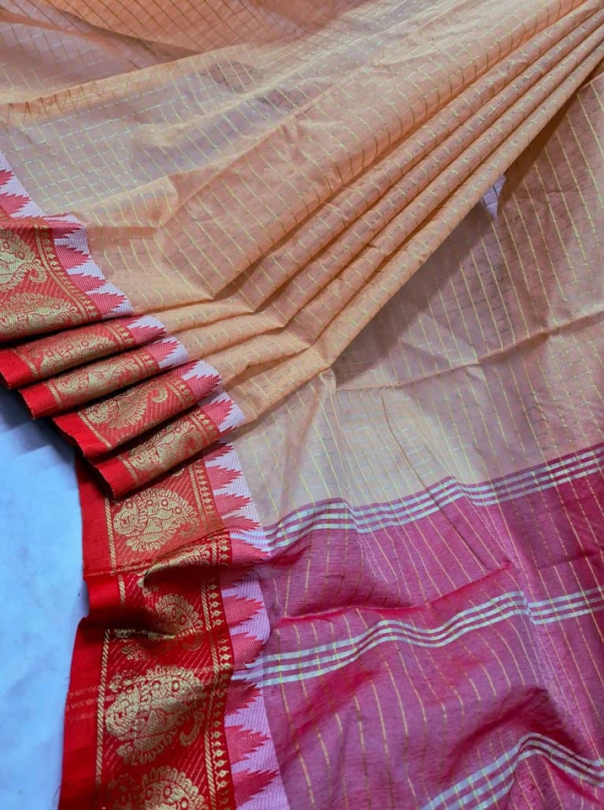 Tangail Madurai Half Silk Saree Collection