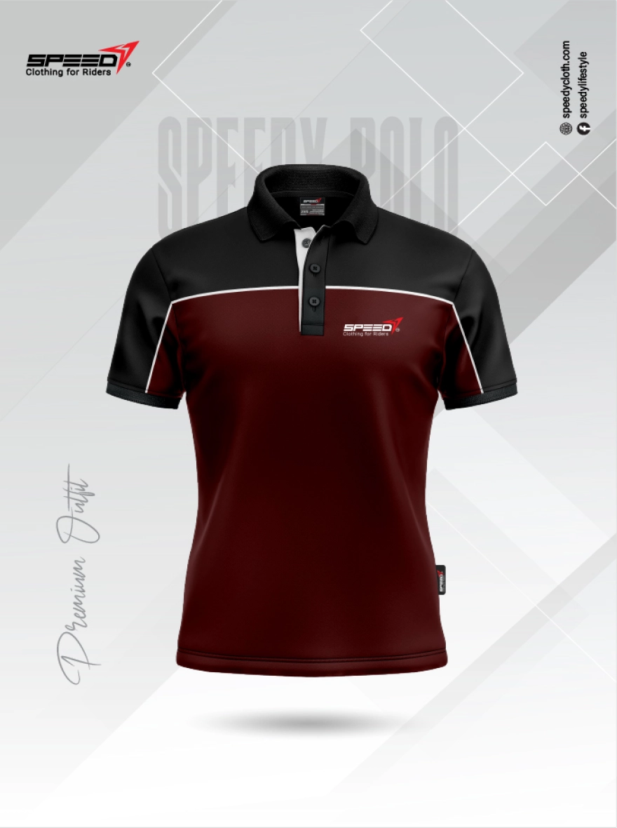 Speedy Premium Polo T-Shirt