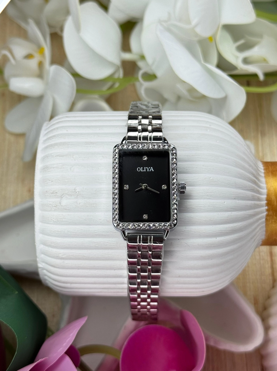 Oliya 6881 Luxury Square Dial Women's Watch