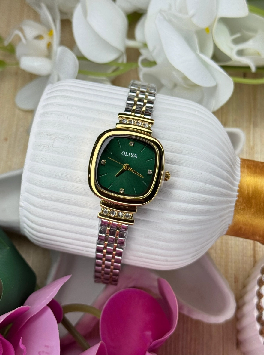 Oliya 186 Women’s Luxury Bracelet Watch