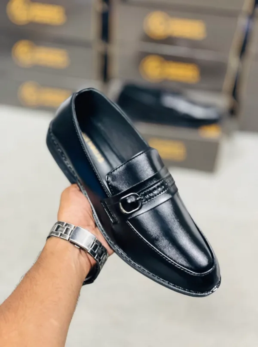 Old Money Tarsal – Black – Shoes – Men