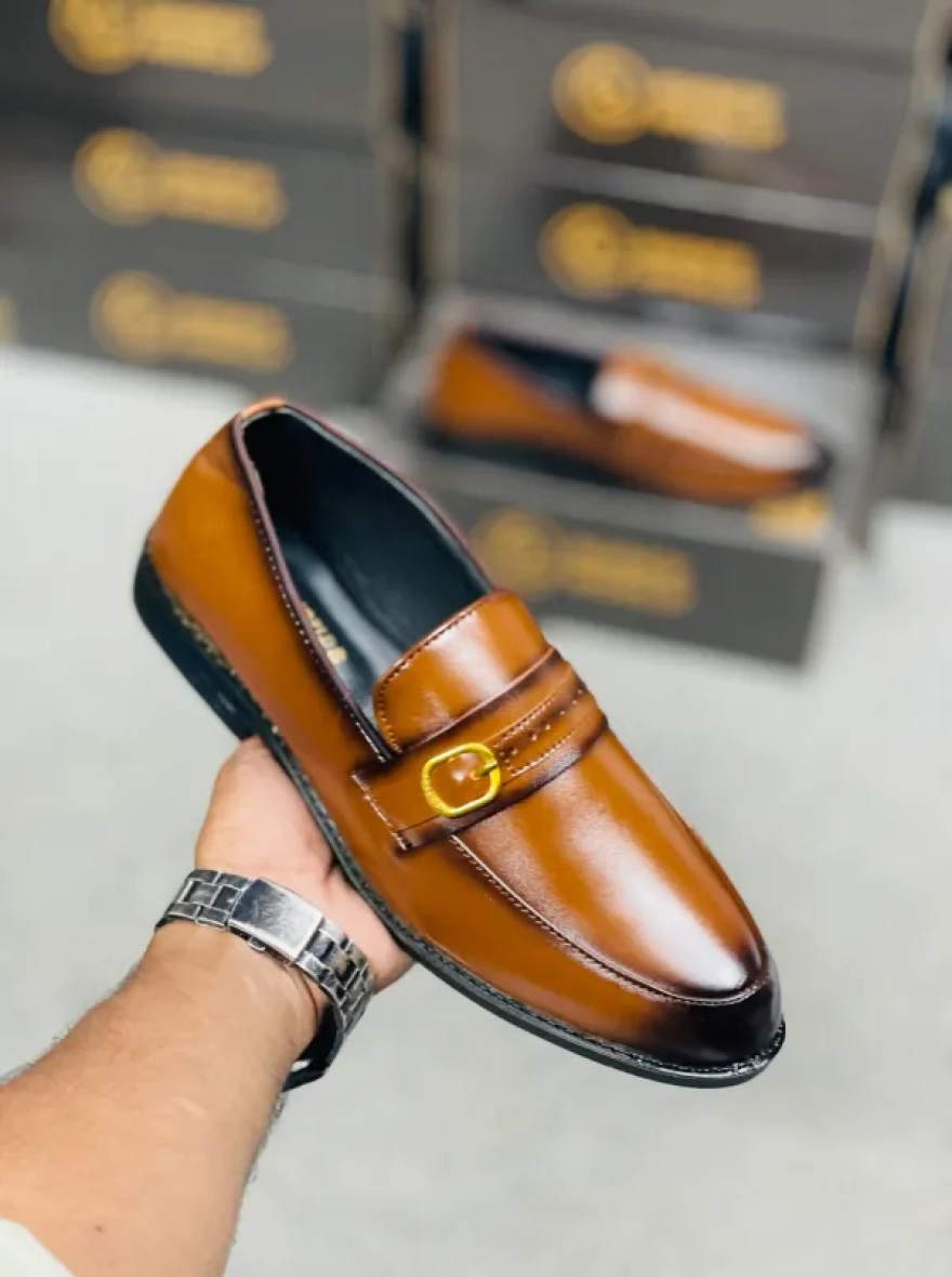Old Money Tarsal – Chocolate – Shoes – Men