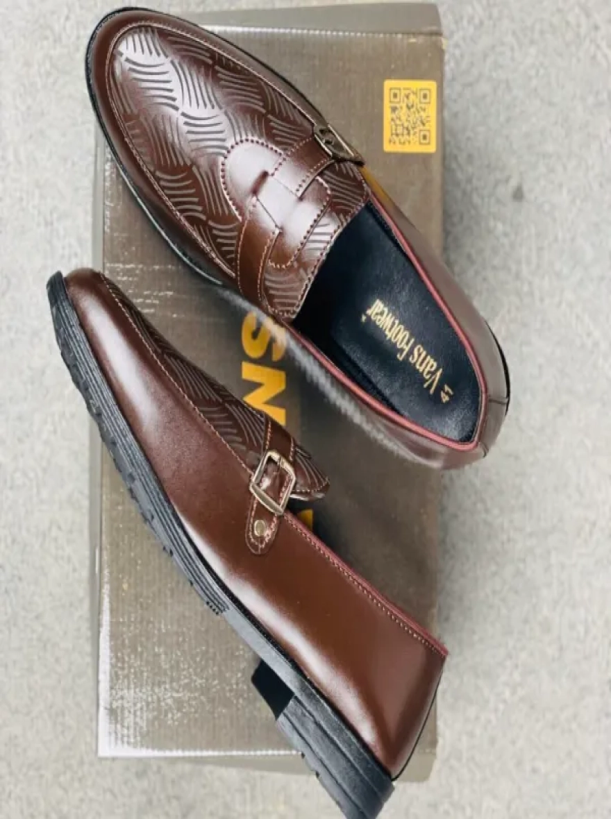 Signature Tarsal – Chocolate – Shoes – Man