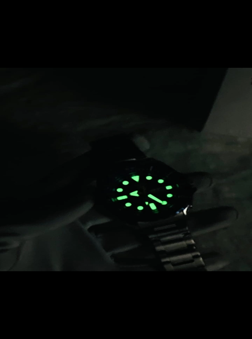 Seiko Nautical Sport | Deep Blue Diver Style