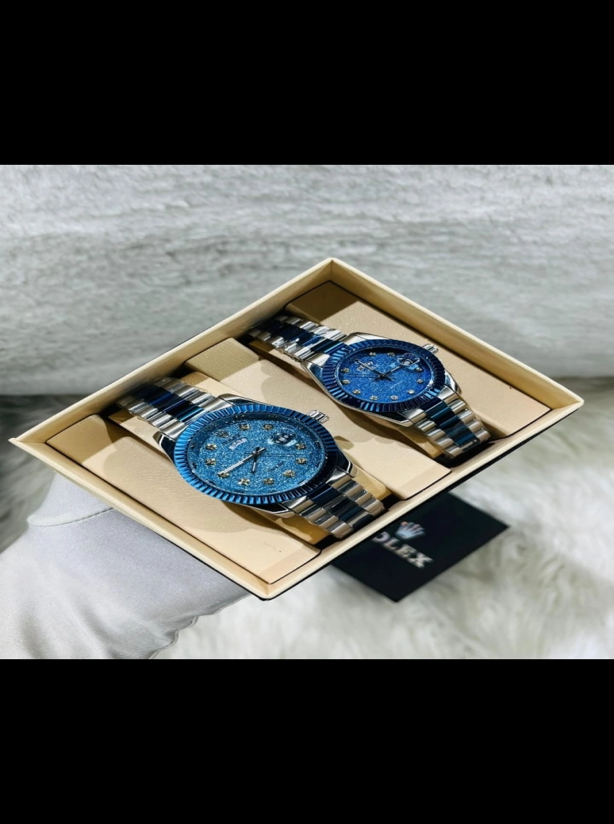 Rolex Imperial Gold | Diamond Bezel "TUE" Edition