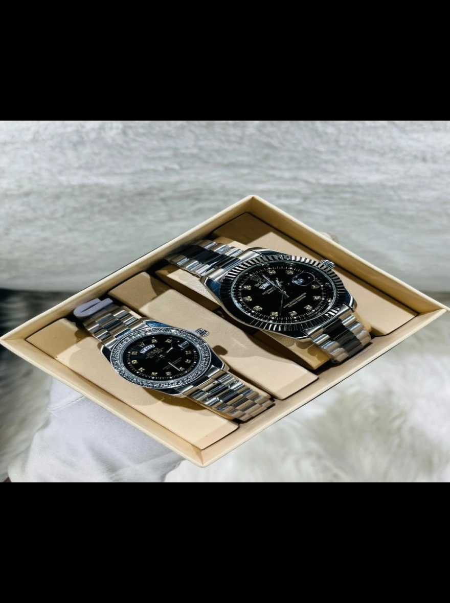 Rolex Imperial Gold | Diamond Bezel "TUE" Edition