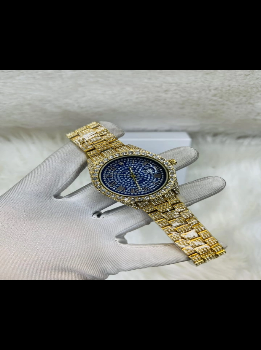 Rolex Yacht-Master "Arctic Noir"