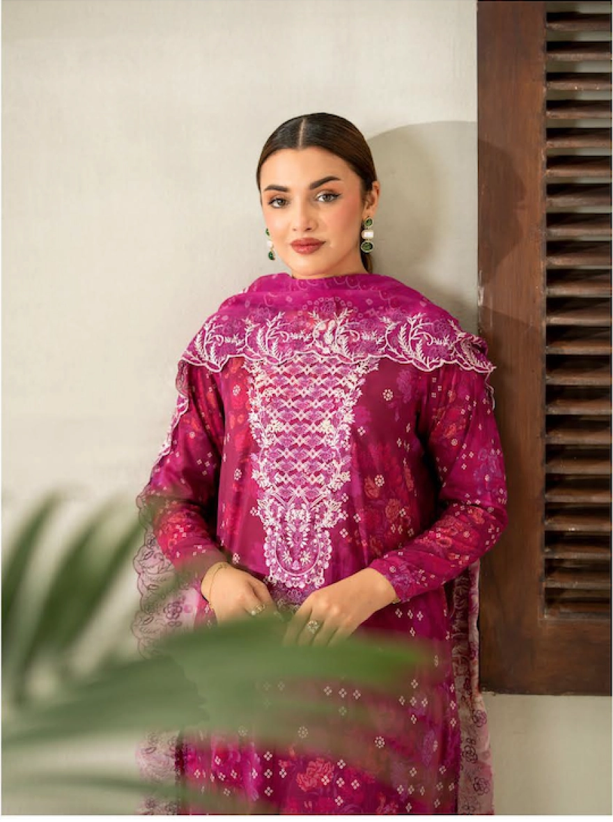 Magenta Bliss - Rang Pasand by Gulljee