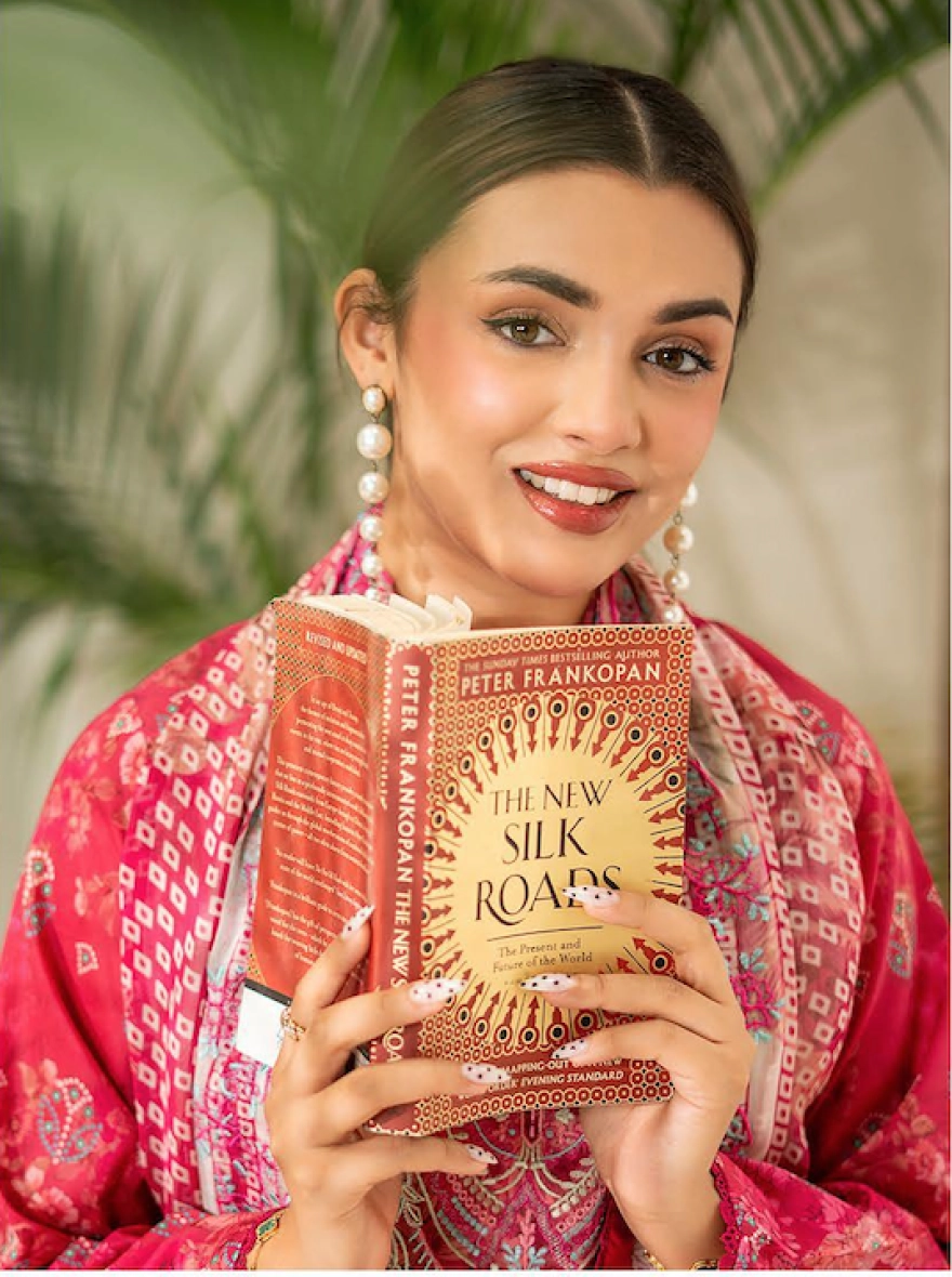 Crimson Heritage - Rang Pasand by Gulljee