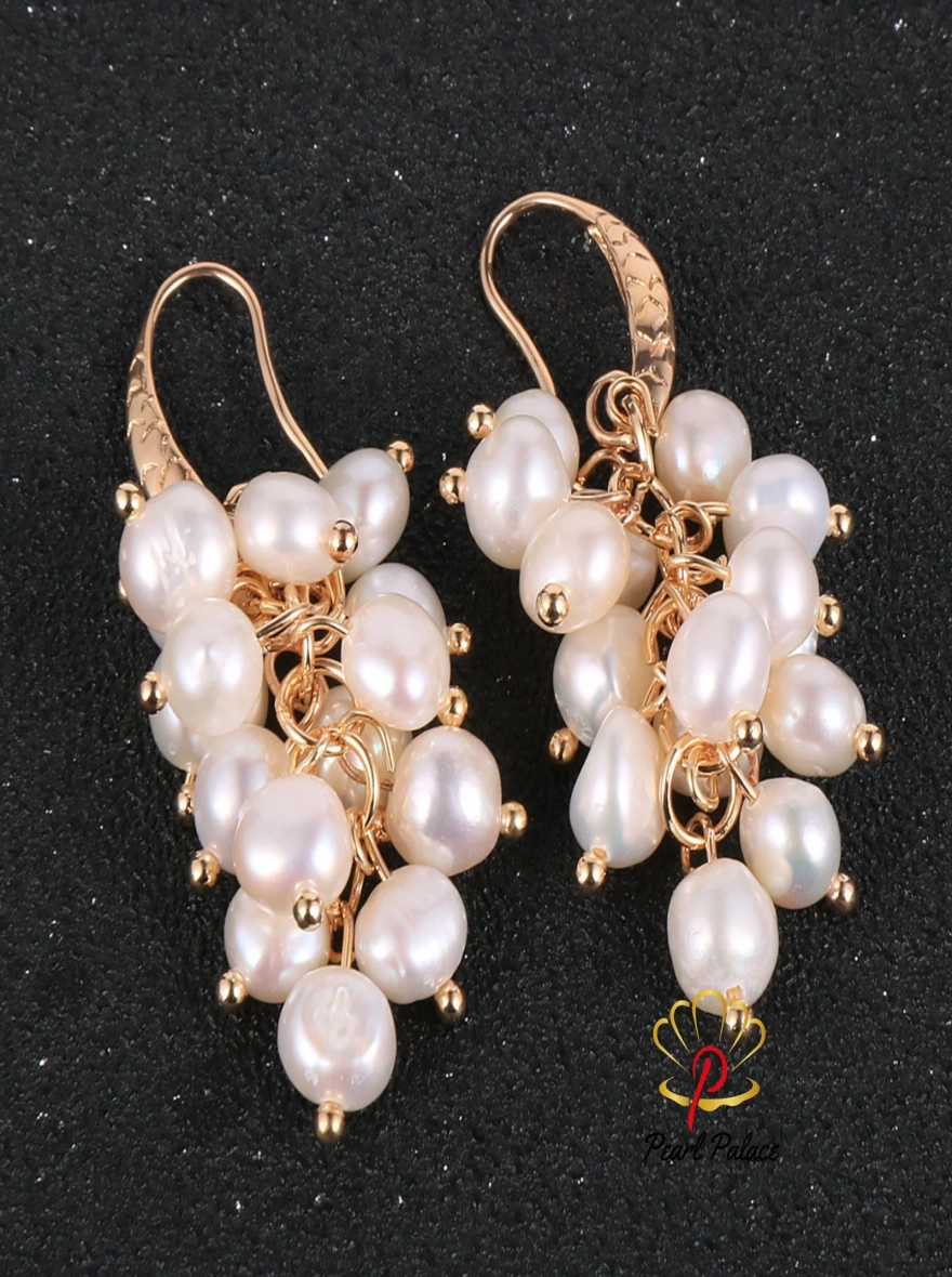 Ivory Glow Freshwater Pearls