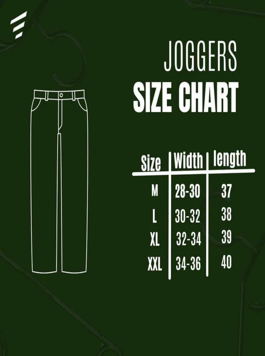 Low-Cut Baggy Jogger- Coffee