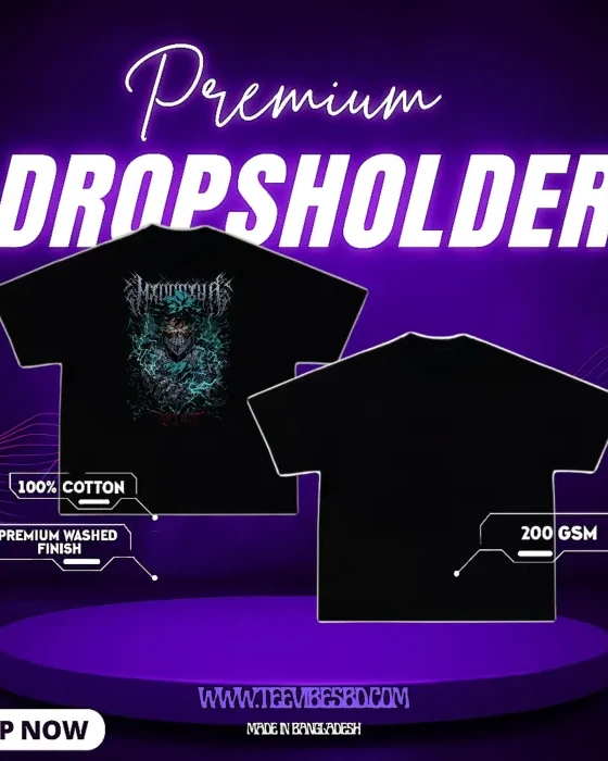 My Hero Academia Printed T-shirt