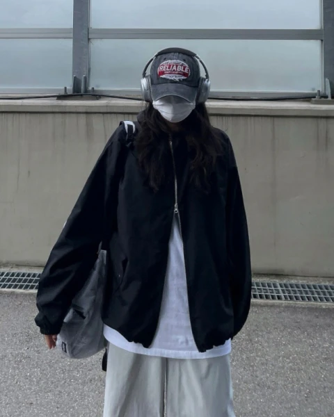 European And American Style Vintage Hat Women’s Washed Distressed Baseball Cap