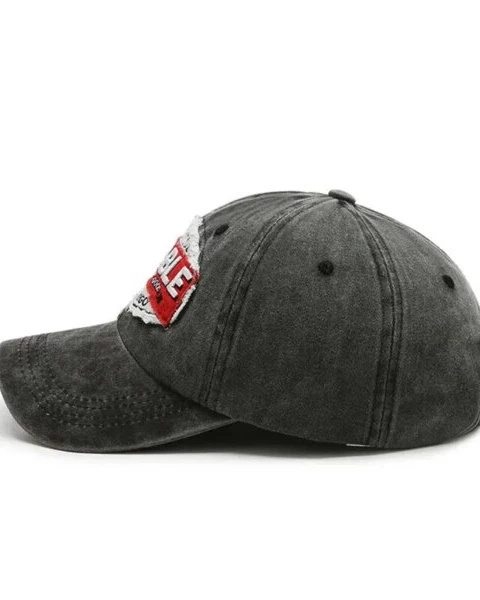 European And American Style Vintage Hat Women’s Washed Distressed Baseball Cap