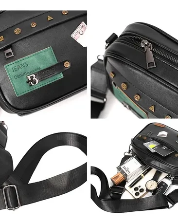 Garb “Apex” Series | Modern Minimalist Versatile Handbag