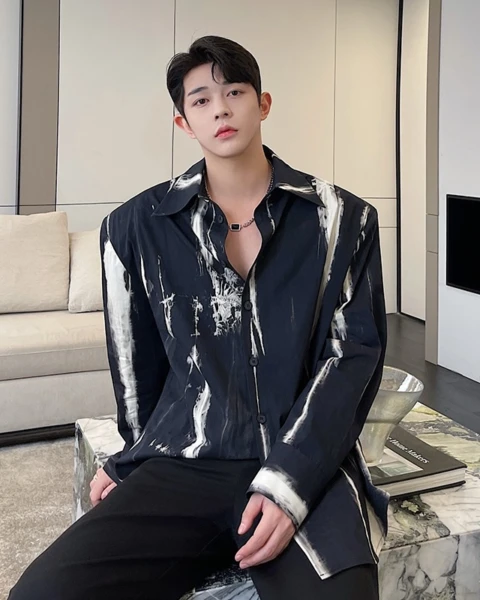 Garb Premium “Executive” Long-Sleeve Shirt