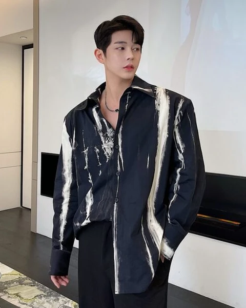 Garb Premium “Executive” Long-Sleeve Shirt