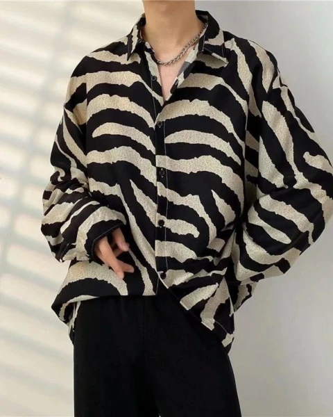 Garb Signature “Executive Gold” Premium Shirt