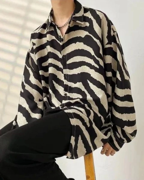 Garb Signature “Executive Gold” Premium Shirt