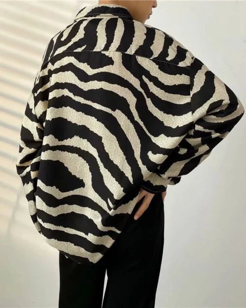 Garb Signature “Executive Gold” Premium Shirt