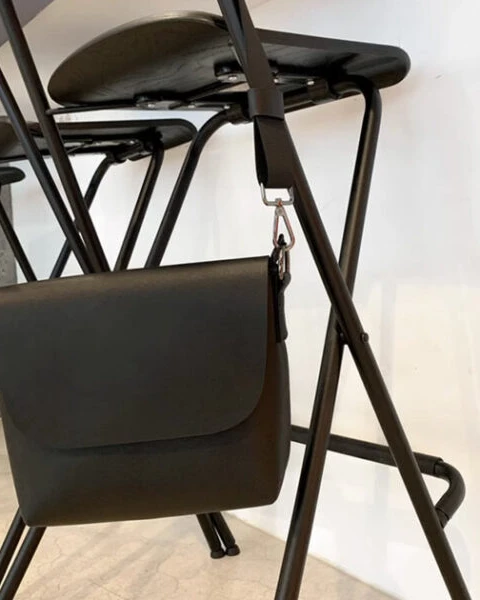 Garb Signature | Architectural Square Box Shoulder Bag