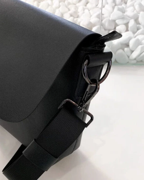 Garb Signature | Architectural Square Box Shoulder Bag