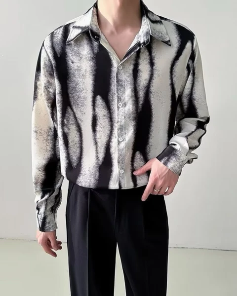 Garb Signature | Architectural Tailored Executive Shirt