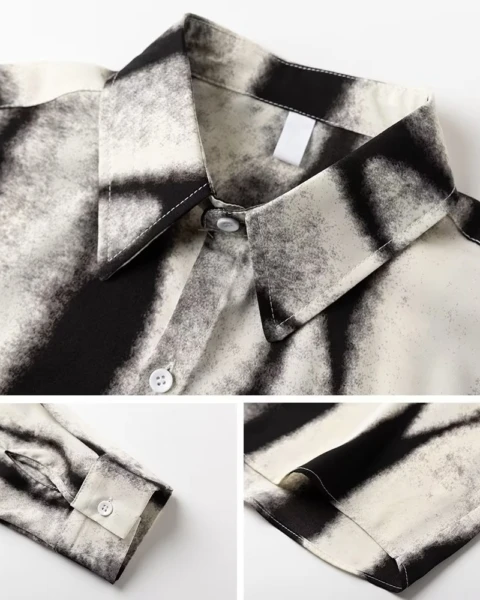 Garb Signature | Architectural Tailored Executive Shirt