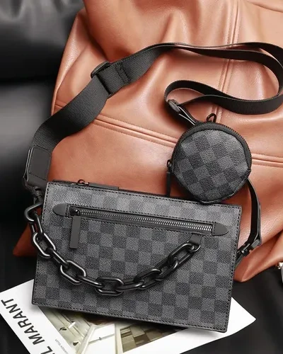 Garb Signature | The Modular 3-in-1 Executive Multi-Carry Bag