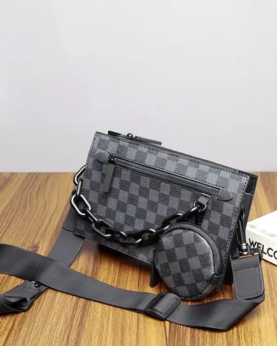 Garb Signature | The Modular 3-in-1 Executive Multi-Carry Bag