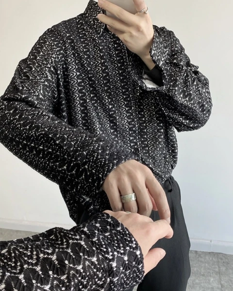 Garb Signature Artisanal Shirt – The Executive Essential