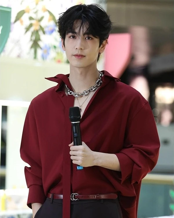 Garb Signature Artisanal Shirt – The Executive