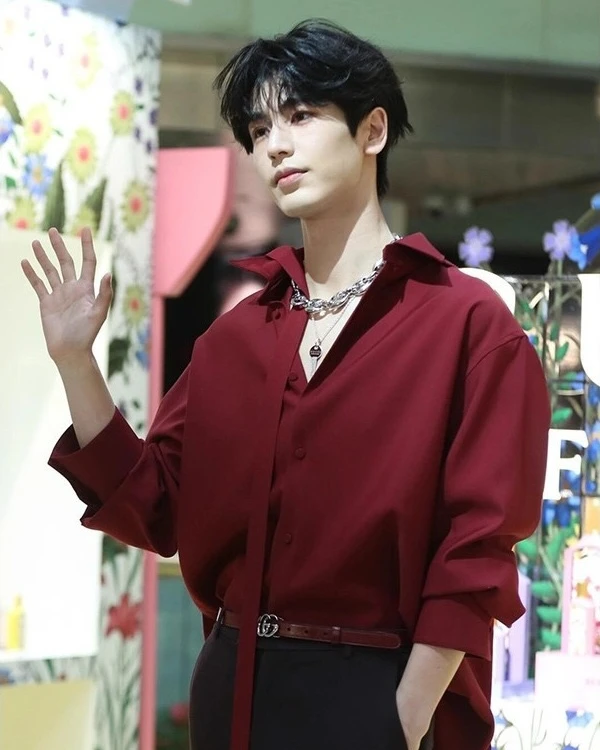 Garb Signature Artisanal Shirt – The Executive