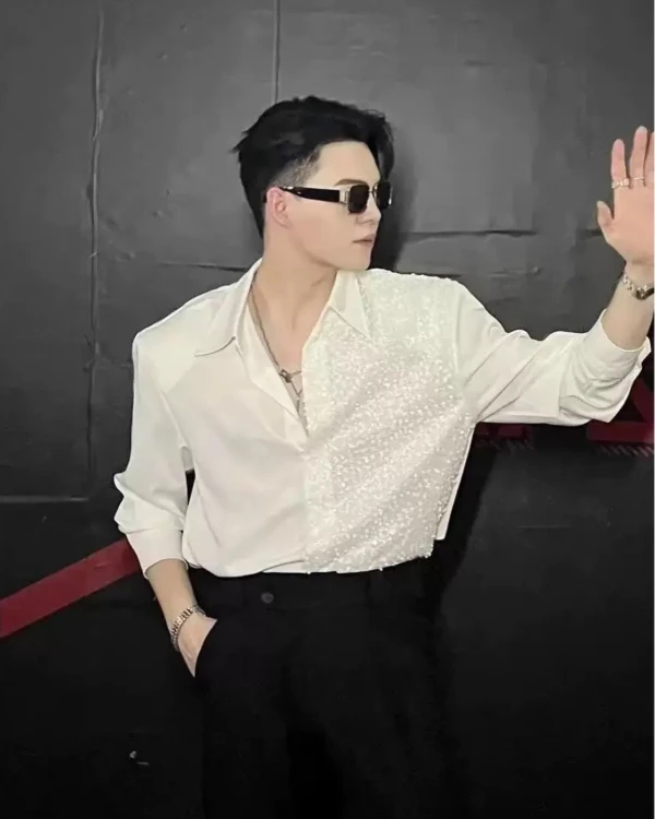 Garb Signature Platinum Series: The Ultimate Premium Shirt